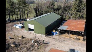 Kit Buildings Steel Building Metal Steel Frame Building Insulated