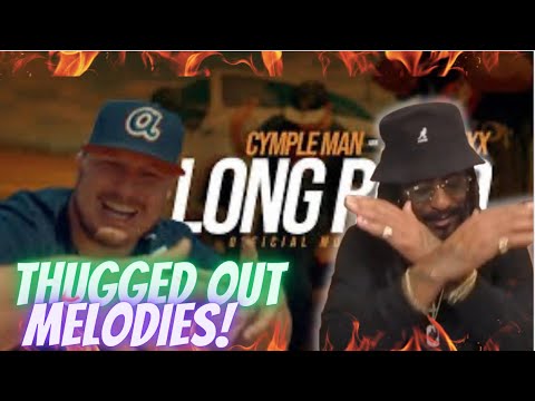 Cymple Man x Syni Stixxx - Long Road | Traylor Made Are THOSE GUYS! | Reaction