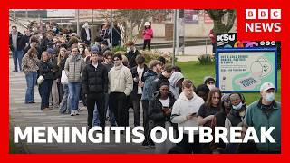 Two people dead after meningitis outbreak in Kent, England | BBC News