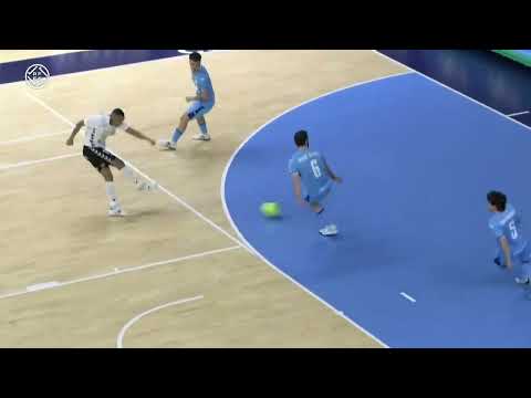 Paradas Jesús Herrero Movistar Inter - Ribera Navarra. J14, 1Div. LNFS