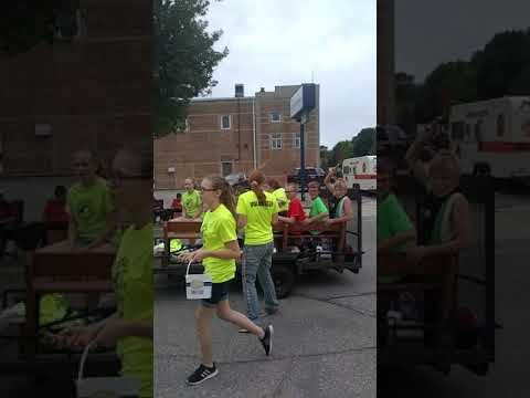 Willmar Minnesota parade 2019