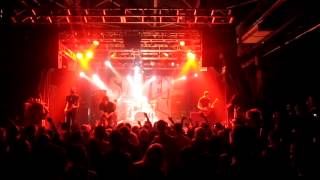 Silverstein - &#39;SOS&#39; &amp; &#39;Brookfield&#39; LIVE @ Nosturi, Helsinki 26/3/2012