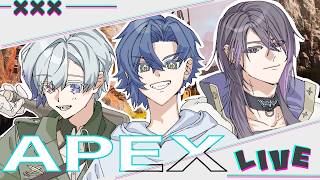 【APEX】若鮎家で遊ぶぞ！！！withずんちゃん＆真田涼介！