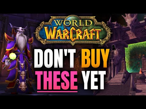 5 Tricks to Save a lot of Gold for TBC Classic