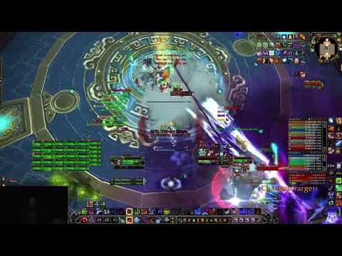Feng the Accursed | 25man Heroic | Stormforge Fat Dois | Progression Clear | Full Guild Run
