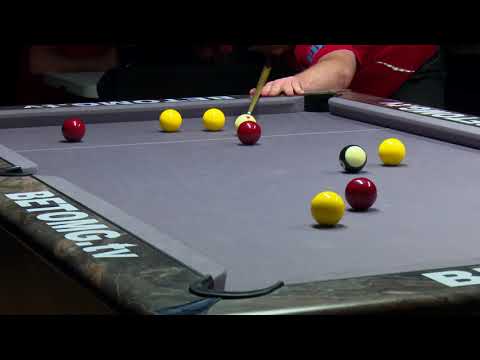 Simon Fitzsimmons v Jordan Shepherd QF Taom Shootout Newbury