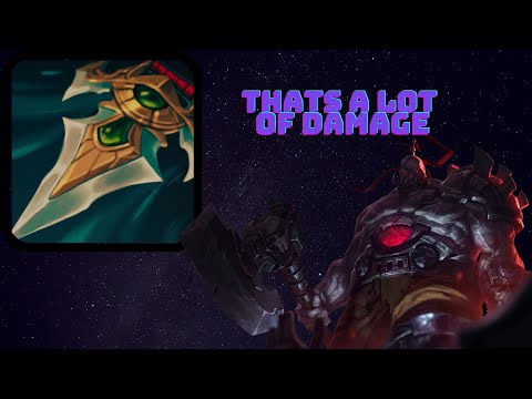 I played FULL AD Sion Support so you won't have to...