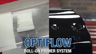 Bare Metal To Finished Paint: How To Roll On Primer Using OptiFlow Roll-On Primer System - Eastwood