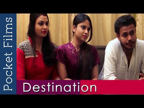 Srijita Chakraborty Destination, Pocket Films 