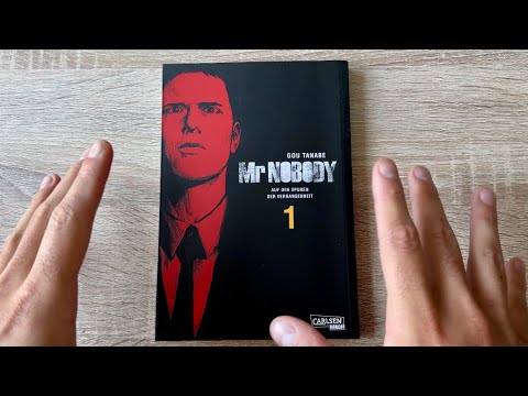 Mr. Nobody Manga Review