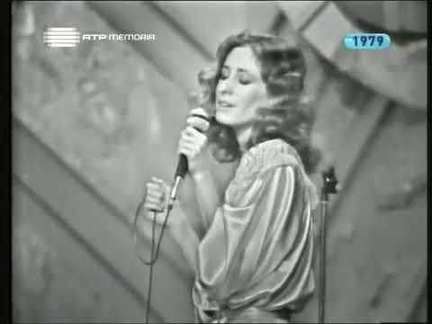 Festival RTP da Canção 1979 - Gabriela Schaaf "Eu Só Quero"