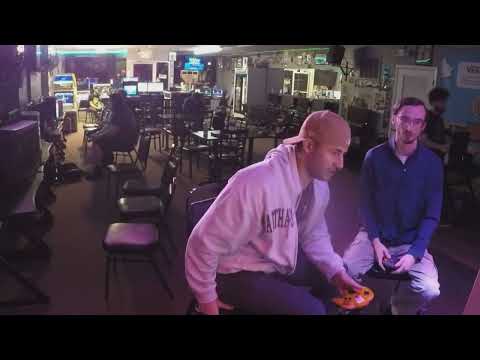 HDH #003 - #smashremix - Round Robin Pools - KD3 vs Miniohh!