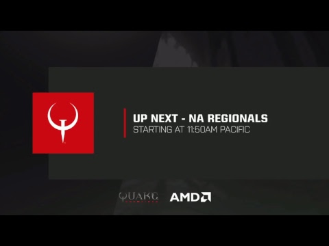 Quake Champions - World Championships EU Regionals - Sacrifice