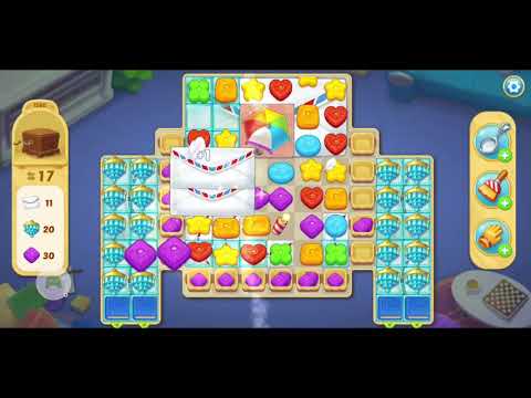 행복의저택/Matchington mansion Level 1586 Lose Boosters