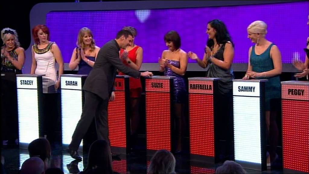 Take Me Out — James Anthony Appearance