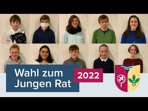 Wahl zum Jungen Rat 2022: Vorstellung Kandidat*innen