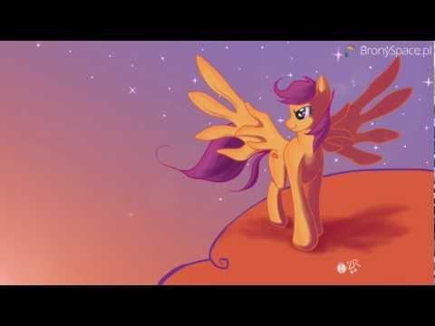 "I'll fly higher" - Scootalo's Theme - Polskie napisy / Polish lyrics