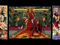Golden Axe The Duel Kain Touch Of Death Combo ARCADE MODE