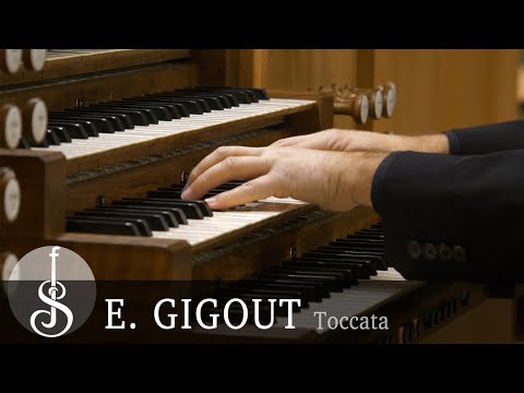 Eugène Gigout | Toccata