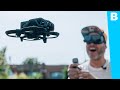 Met deze drone kan iedereen FPV-vliegen