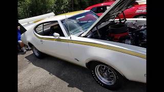 VSN Fitness Save A Warrior Car Show 2017