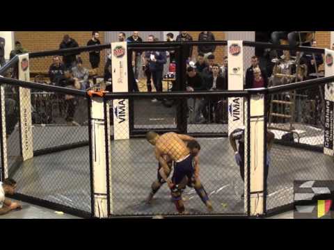 POUMEYROLE Nathan VS AMRI Mehdi