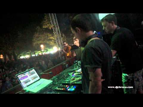 Chrono feat. Bobby Shepherd  - Toilet Room (Bobby Shepherd Live Violin)