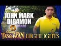 Tawag ng Tanghalan: Mindanao Contender | John Mark Digamon