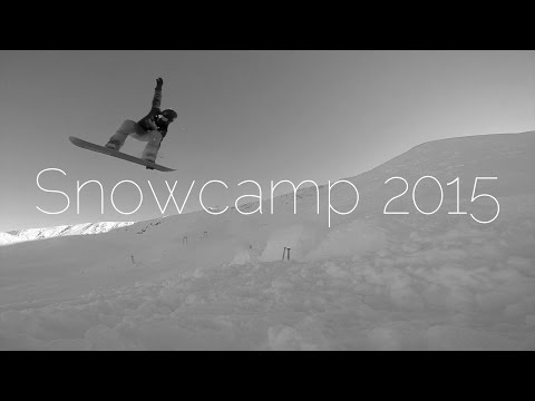 Ski and Snowboard Edit | Snowcamp 2015