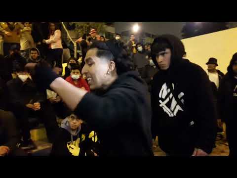 JC DEMOH vs GINOWSKI APOCALIPSIS - OCTAVOS - VILLA SALVAJE X GOLDEN PEAK 2VS2