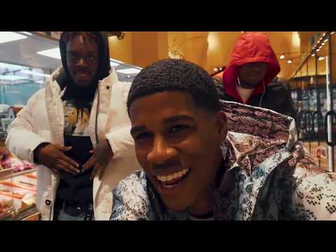 Paris Drive "Nothing 2 Fear ft 1Dope(Official Music Video)Shot by @Shotsbytank