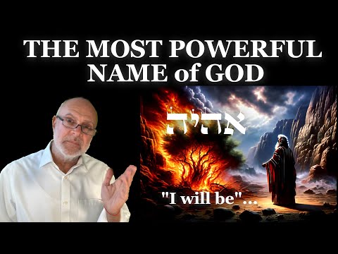 The Kabbalah SECRET HOLY NAME of GOD That TRANSFORMS LIVES