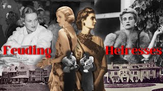 Feuding Heiresses | Doris Duke vs Barbara Hutton