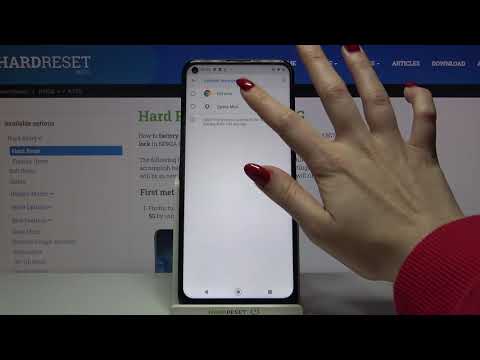 How to Manage Default App Configuration in Nokia 8.3 - Change Default Apps