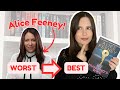 Alice Feeney S New Thriller Book Big Hit Or Epic Miss