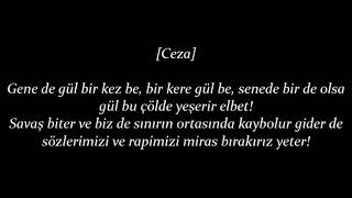 Ceza&amp;Sagopa Kajmer - Neyim Var Ki Lyrics