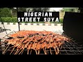 Nigerian Street Suya And Yaji Spice | How it's made