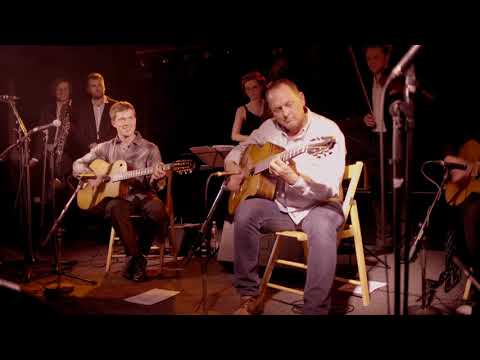 Monaco Swing & Stochelo Rosenberg & Diknu Schneeberger // Swing Gitan