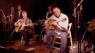 Monaco Swing &amp; Stochelo Rosenberg &amp; Diknu Schneeberger // Swing Gitan