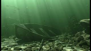 Old Wooden Rowboat video thumbnail