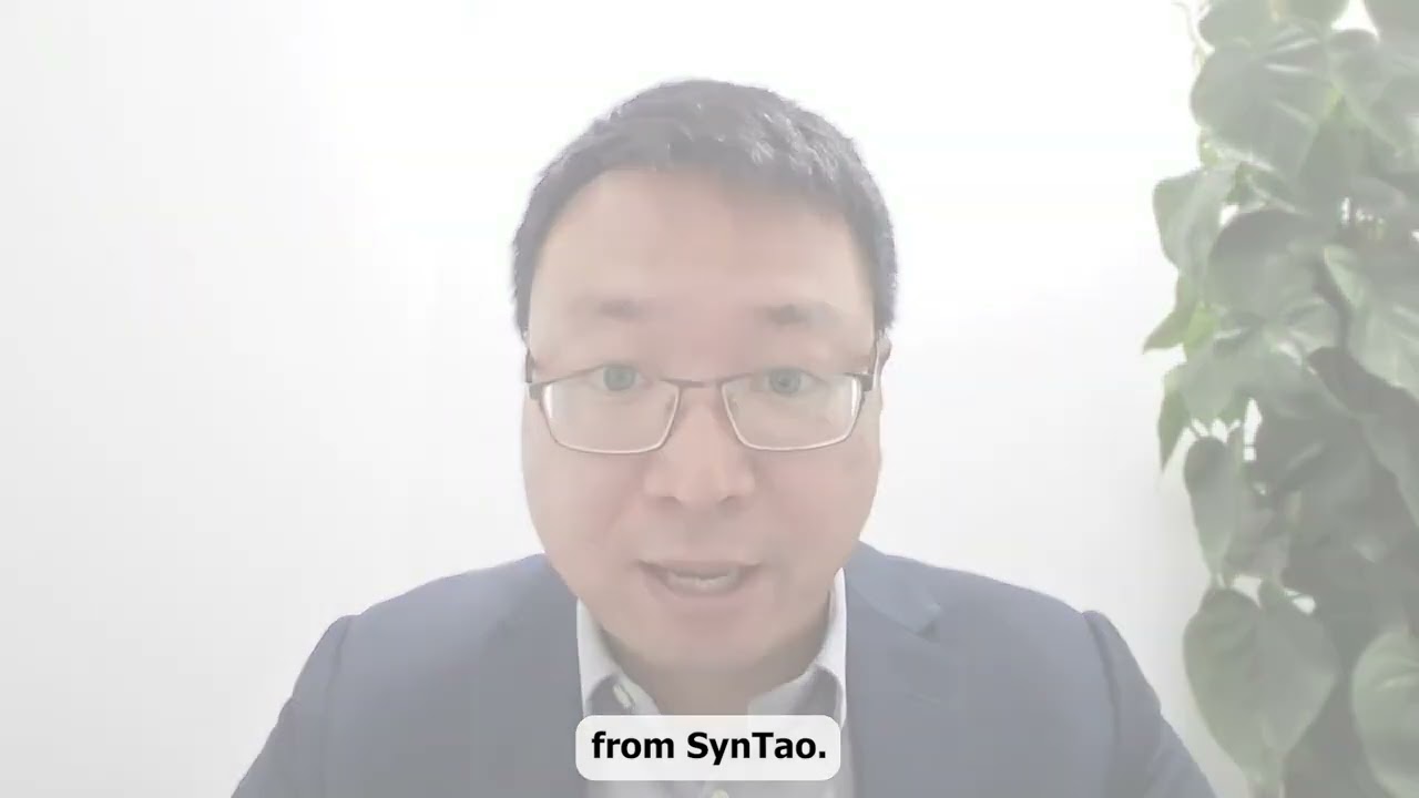 #CTPSpotlight - Jilai Peng, SynTao