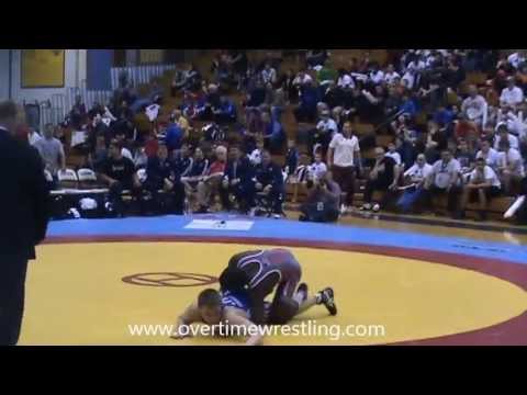 2013 Curby Cup - 2X USA Olympian Spenser Mango