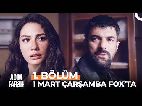 Adım Farah İlk Bölümüyle 1 Mart Çarşamba FOX'ta!