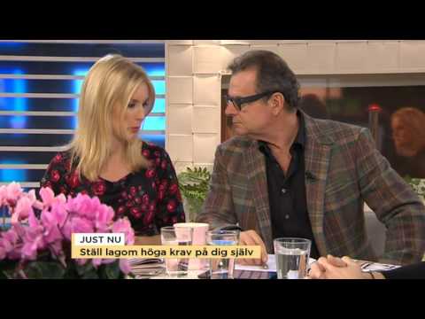 Vilka krav kan jag ställa på mig själv? - Nyhetsmorgon (TV4)