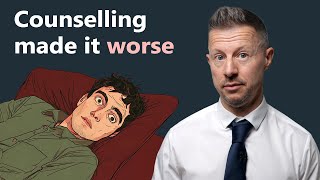 Counselling Made His Retroactive Jealousy Worse