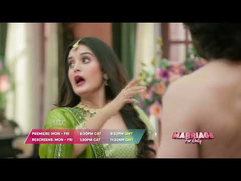 Zee World | Marriage For Duty | December | Raghav Suryavanshi