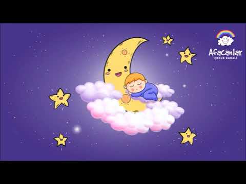 Eee Ee E Piş Piş - Arka Planda Bebek Uyku Müziği ile - Kadife Anne Sesi - Bebek Ninnileri