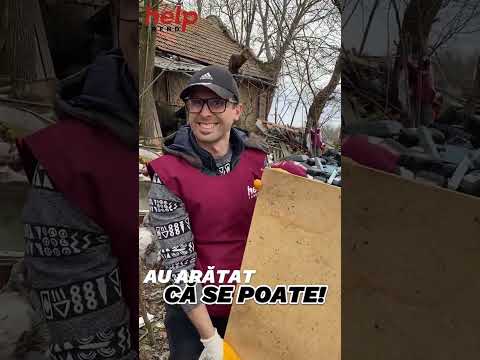 #Voluntari în acțiune! Uite cum a fost!!!