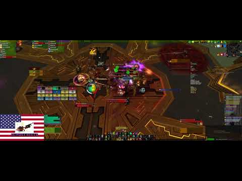Humble vs Mythic Zul, Reborn Brewmaster Monk PoV