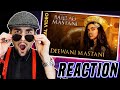 Deewani Mastani Full Video Song | Bajirao Mastani (REACTION!!!)